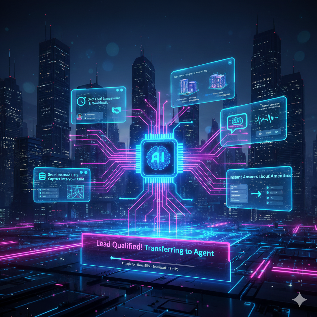 Your AI-Powered Sales Agent